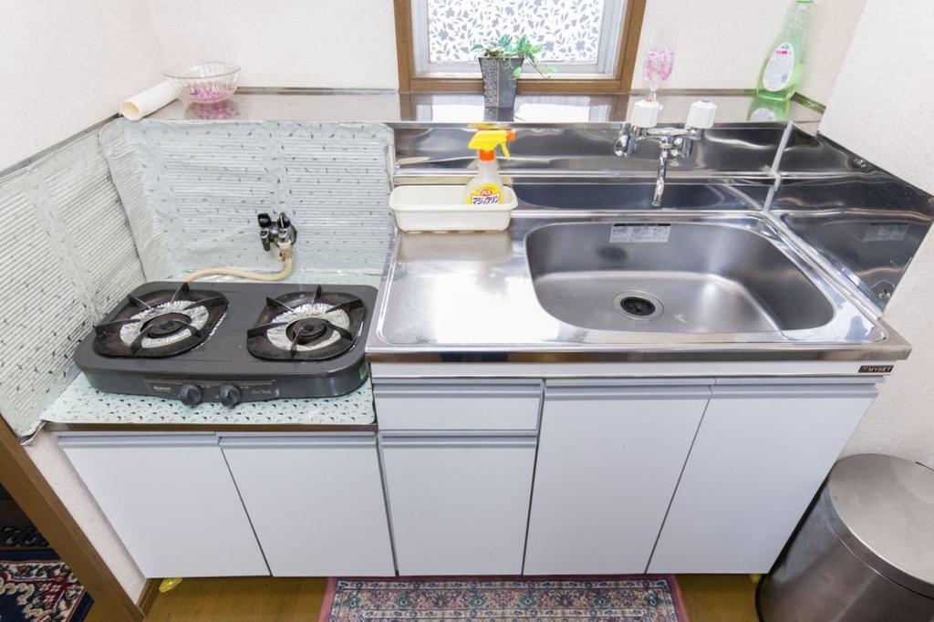 Shinjuku Central Apartment 203 Tokyo Exterior photo