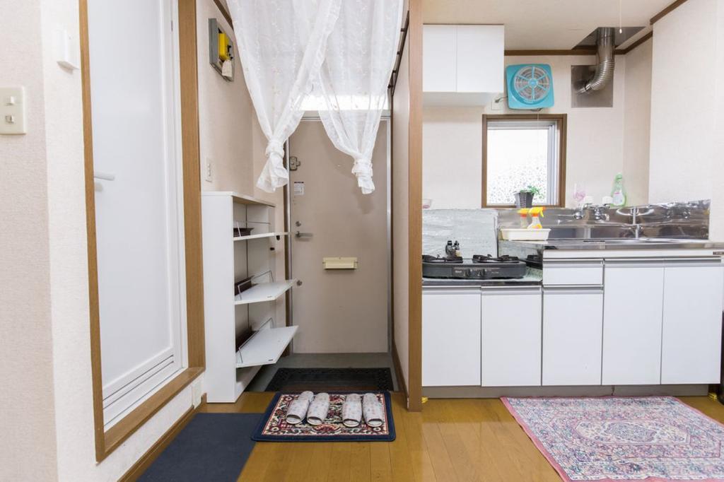 Shinjuku Central Apartment 203 Tokyo Exterior photo